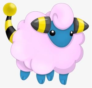 Reward - Http - //www - Pokemonpets - Com/shiny Mareep - Cartoon #2745165