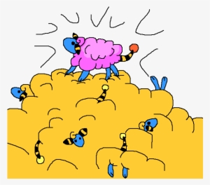 Mareep - Cartoon #2745184