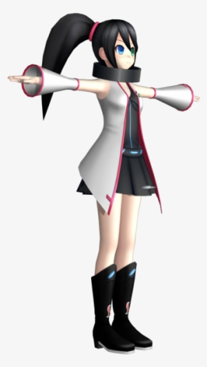 Download Zip Archive - Sega Hard Girls #2745231