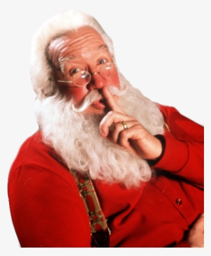 Celebs Tim Allen Home Alone - Santa Claus With Out Hat #2745320