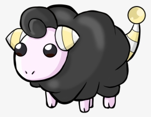 Also I Used Pastel Colors Cause The Normal Mareep Used - Cartoon #2745337