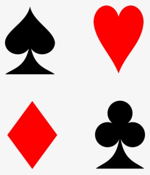 Playing Cards, Cards, Suit, Spades, Hearts, Diamonds - Playing Cards #2745377