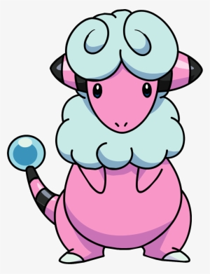 Taringa Shiny Mareep Evolution - Flaaffy The Pokemon #2745381