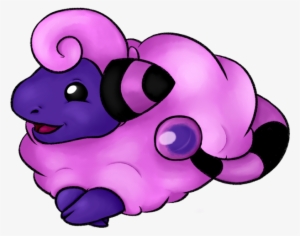 Shiny Mareep - Cartoon #2745431