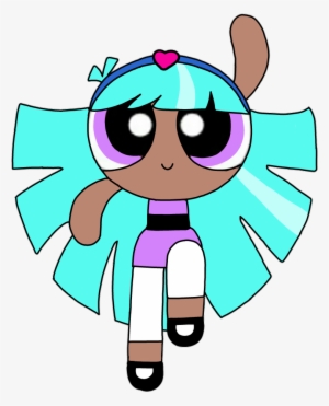 Powerpuff Bliss Saved Day - Bliss Delle Powerpuff Girl #2745622