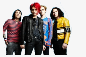 Mcr - My Chemical Romance Png #2745672