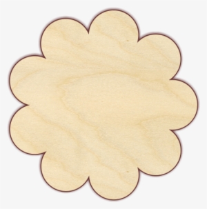 Scalloped Circle - Post Oak #2745673