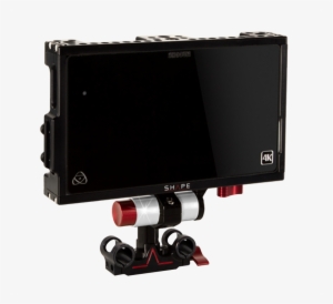 Shape Atomos Shogun Cage Adjustable 15mm Monitor Bracket - Shape Shokit For Atomos Shogun #2745711