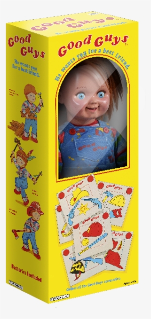 Life Size Chucky View - Good Guy Chucky Doll #2746066
