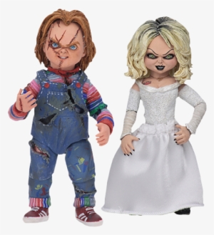 Child's Play - Neca Chucky And Tiffany #2746159