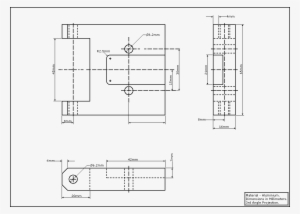 Mark I Pivot Bracket Diagram - Diagram #2746184