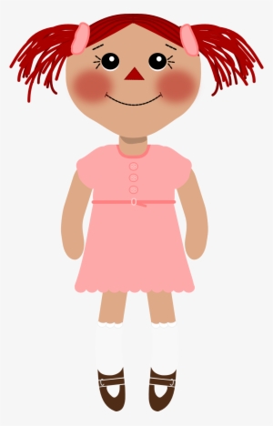 Clip Art Pack Russian - Rag Doll Clipart Png #2746213