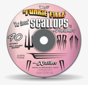 Old School Scallops $9 - Pectinidae #2746237