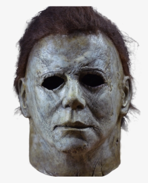 Halloween Michael Myers Mask - Michael Myers Costume 2018 #2746293