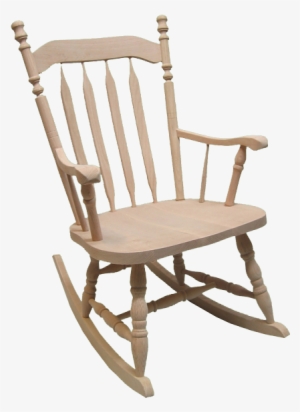 Colonial Bent Arrow Rocking Chair - Rocking Chair #2746294