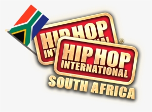 Logo - Hip Hop International Logo Png #2746325