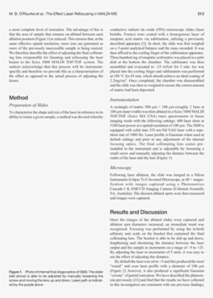 Journal Of The American Society For Mass Spectrometry - (page 2) #2746374
