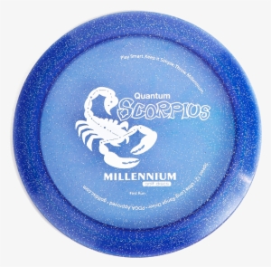 Scorpius Quantum - Millennium Disc Golf Scorpius Long Range Driver #2746398