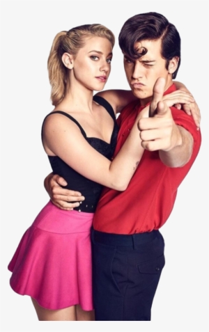 I Dont Own The Image, I Just Cut It Out - Riverdale Entertainment Weekly Photoshoot #2746429
