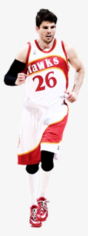 Kyle Korver Png - Kyle Korver 76ers Transparent #2746435