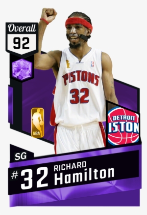 2 New Events Cards And 1 New - Nba 2k17 Baron Davis #2746473