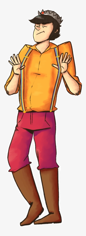 Betty & Juggie On Twitter - Suspenders #2746474