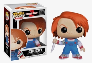 Funko Pop Movies: Chucky Vinyl Figure #2746477