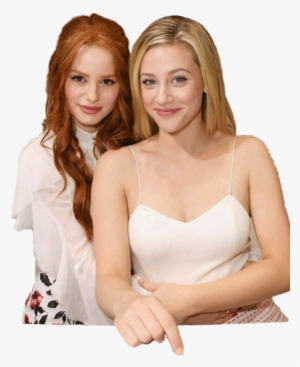 Report Abuse - Cheryl Blossom E Lili Reinhart #2746493