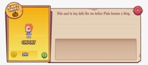 Chucky Menu - Chucky #2746549