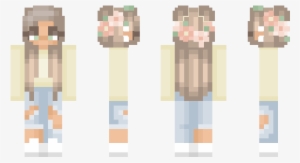 Minecraft Skin Lilireinhart - Elon Musk Minecraft Skin #2746572