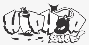 Hiphop Shop Vector Logo - Logo De Hip Hop #2746618