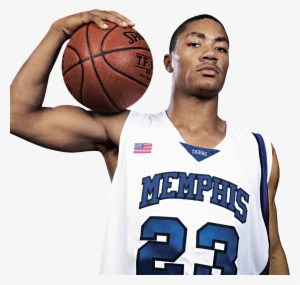 A - Derrick Rose Memphis #2746672