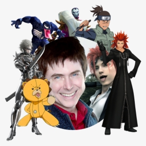 Flynn's Other Voice Over Roles Include Disney Tv's #2746831