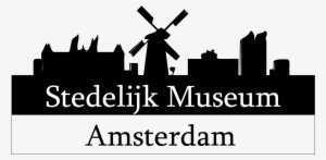 Stedelijk Museum - Silhouette #2746870