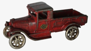 Vintage Toy Car - Vintage Car Toy Png #2746916