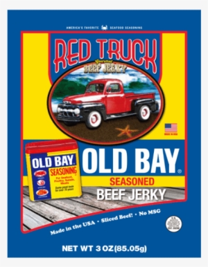 Red Truck Old Bay Jerky #2746978