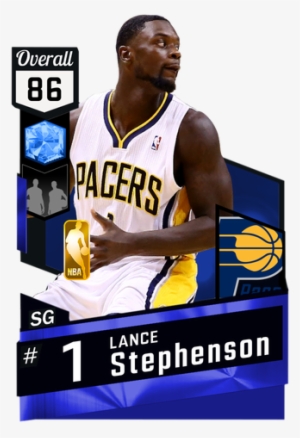 Rainbow Pack - Lance Stephenson 2k17 #2746980