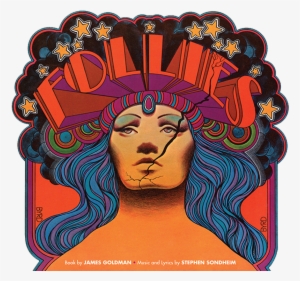 Follies - Follies (the 1971 Original Broadway Cast Recording) #2747046
