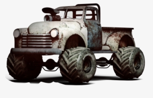 Truck Pickup Pickuptruck Oldtruck - Picsart Photo Studio #2747177