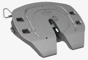 When Tesla's Electric Semi A Tractor Elon Musk Himself - Semi Truck Fifth Wheel Top Plate #2747209