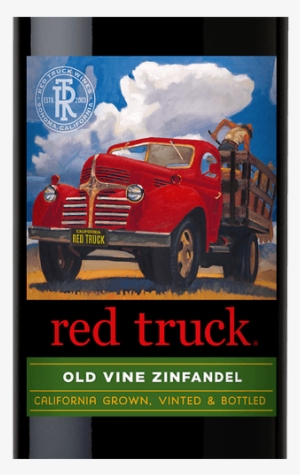 Red Truck Red #2747303