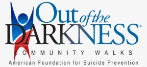Out Of The Darkness - American Foundation For Suicide Prevention Out #2747452