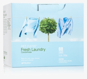 Wild Promotion - Shaklee Fresh Laundry Concentrate (powder) #2747533