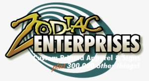 Zodiac Enterprises - Facebook #2747721