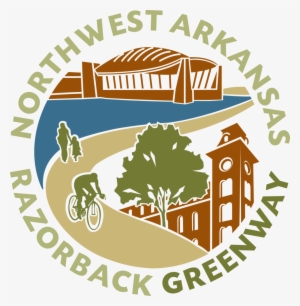 Nwa Greenway Color Logo #2747747