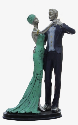 Send Buy Dancing Couple Showpiece Online Online Ahmedabad,buy - Sendgifts Ahmedabad #2747790