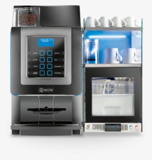 Koro Prime Espresso Fresh Milk Specs 2x - Necta Kalea Coffee Machine #2747855