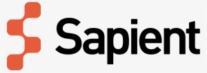Sapient Logo - Sapient Global Markets Logo #2747856