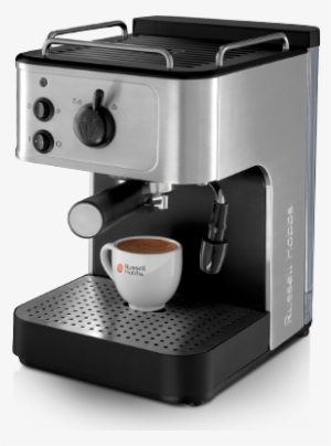 Russell Hobbs Mt Allure Espresso Maker 18623-56 - Russell Hobbs Espresso Maker #2747897