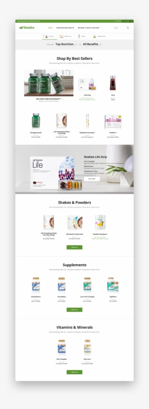 Shop By Category Nixon Home In Browser - Web Page #2747912